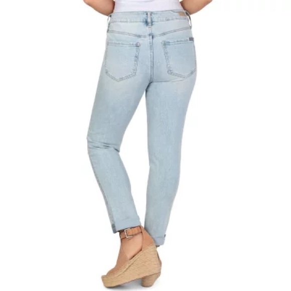 Women’s Seven7 Slim Fit Weekend Jeans - Picture 4 of 10